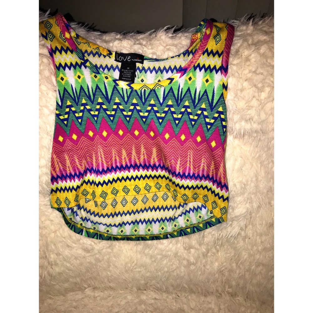 Crop top